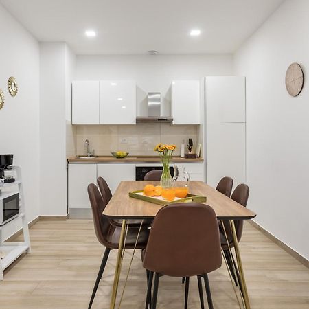 Apartments Villa Salona Sky Chambre photo
