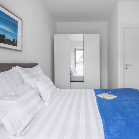 Apartments Villa Salona Sky Chambre photo