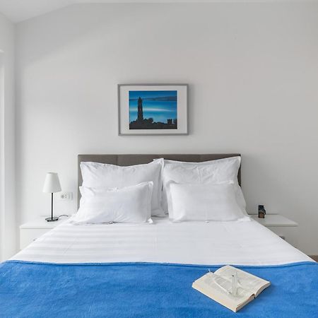 Apartments Villa Salona Sky Chambre photo