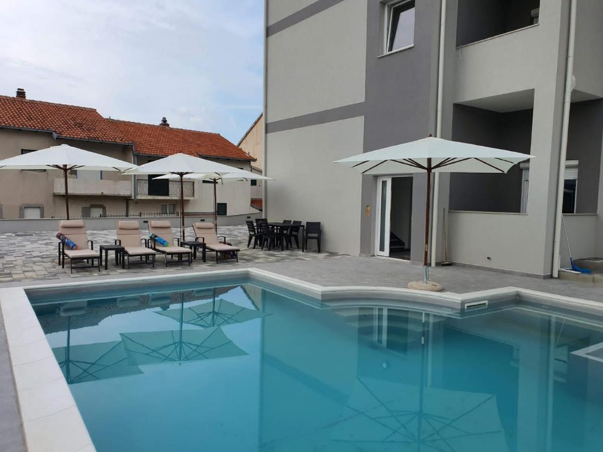 Apartments Villa Salona Sky Extérieur photo