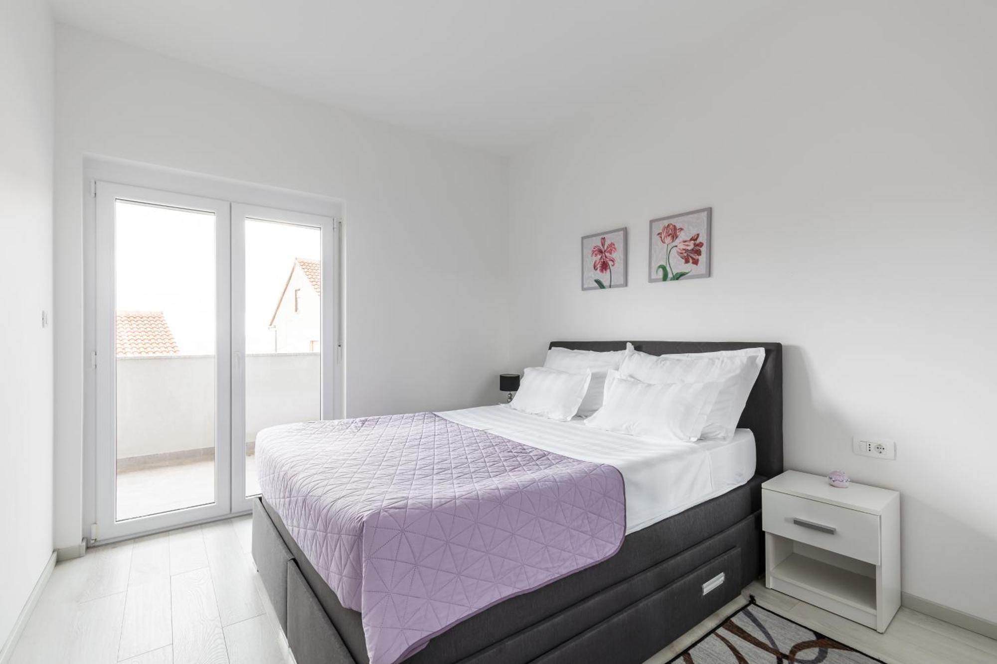 Apartments Villa Salona Sky Chambre photo