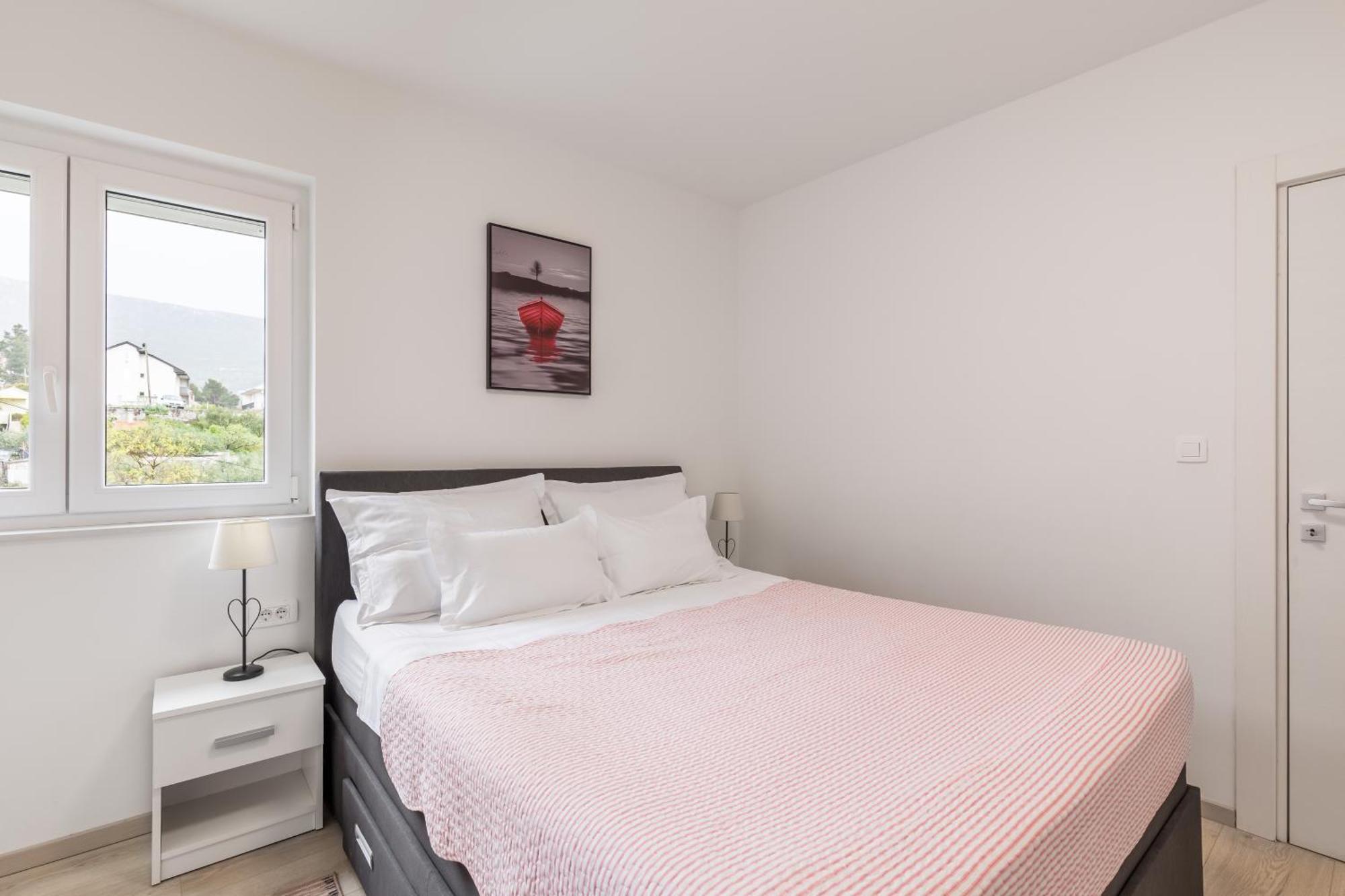 Apartments Villa Salona Sky Chambre photo