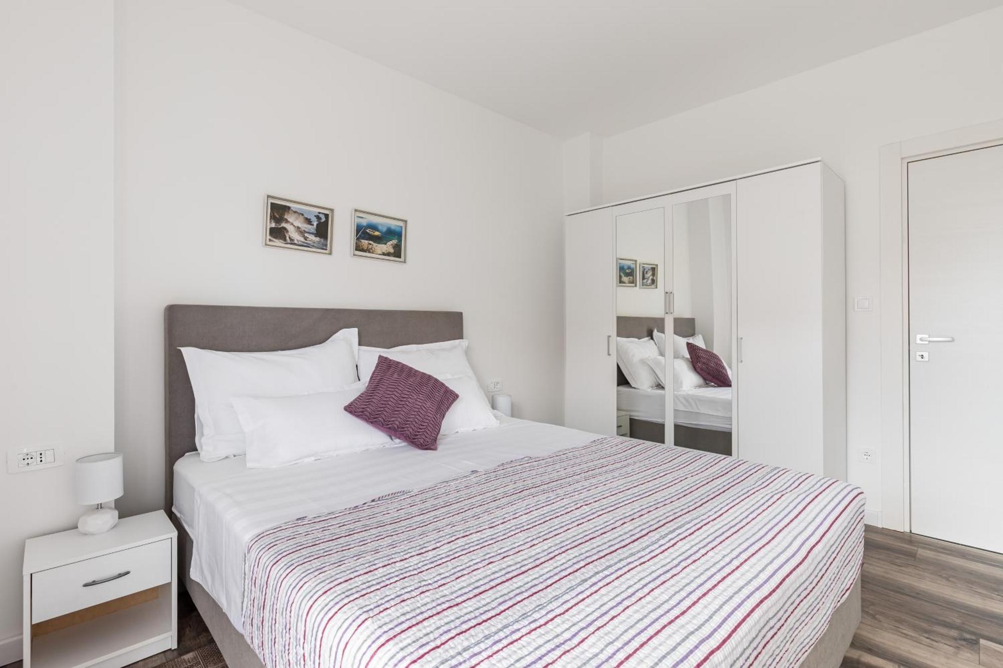Apartments Villa Salona Sky Chambre photo