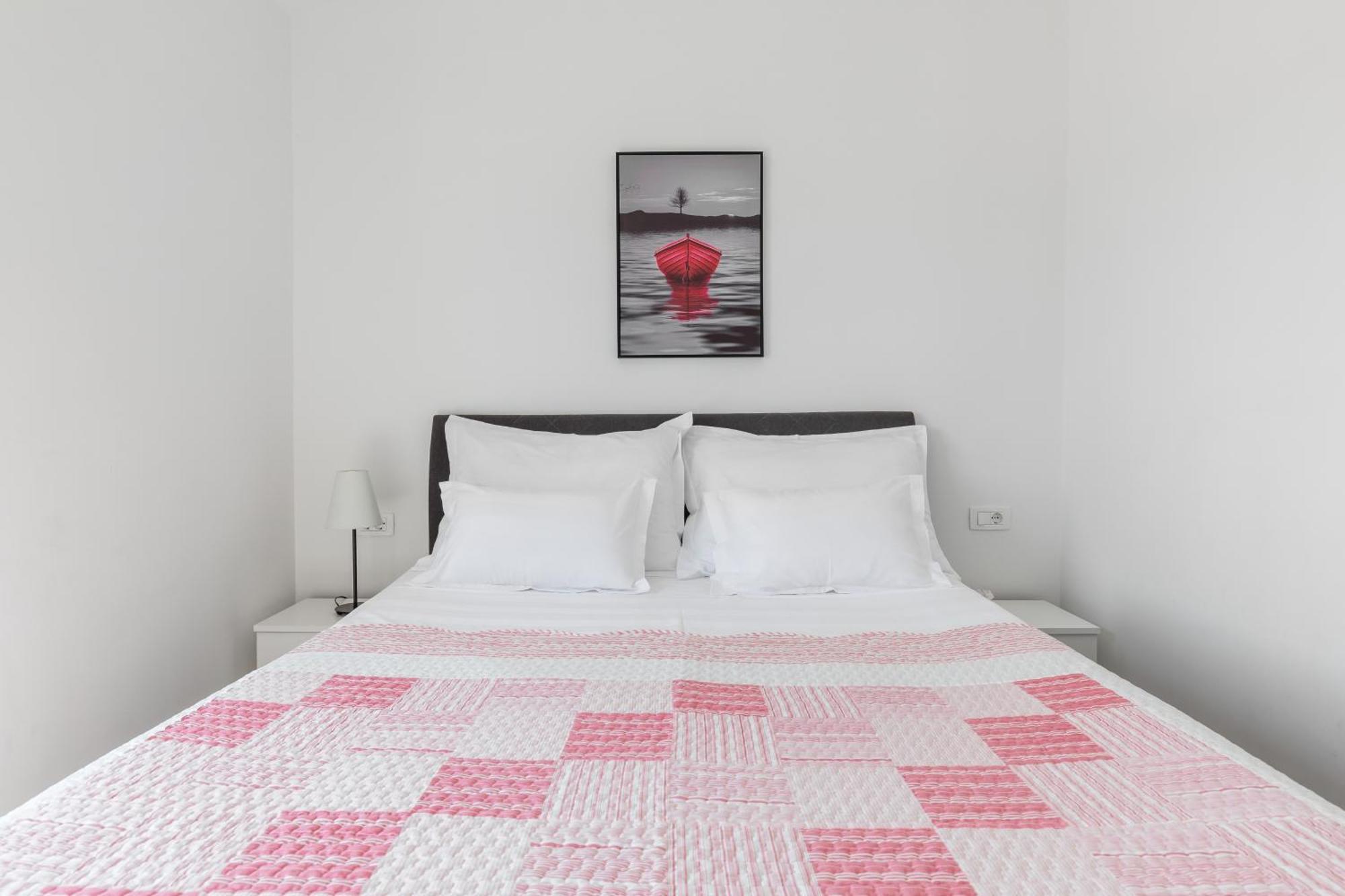 Apartments Villa Salona Sky Chambre photo