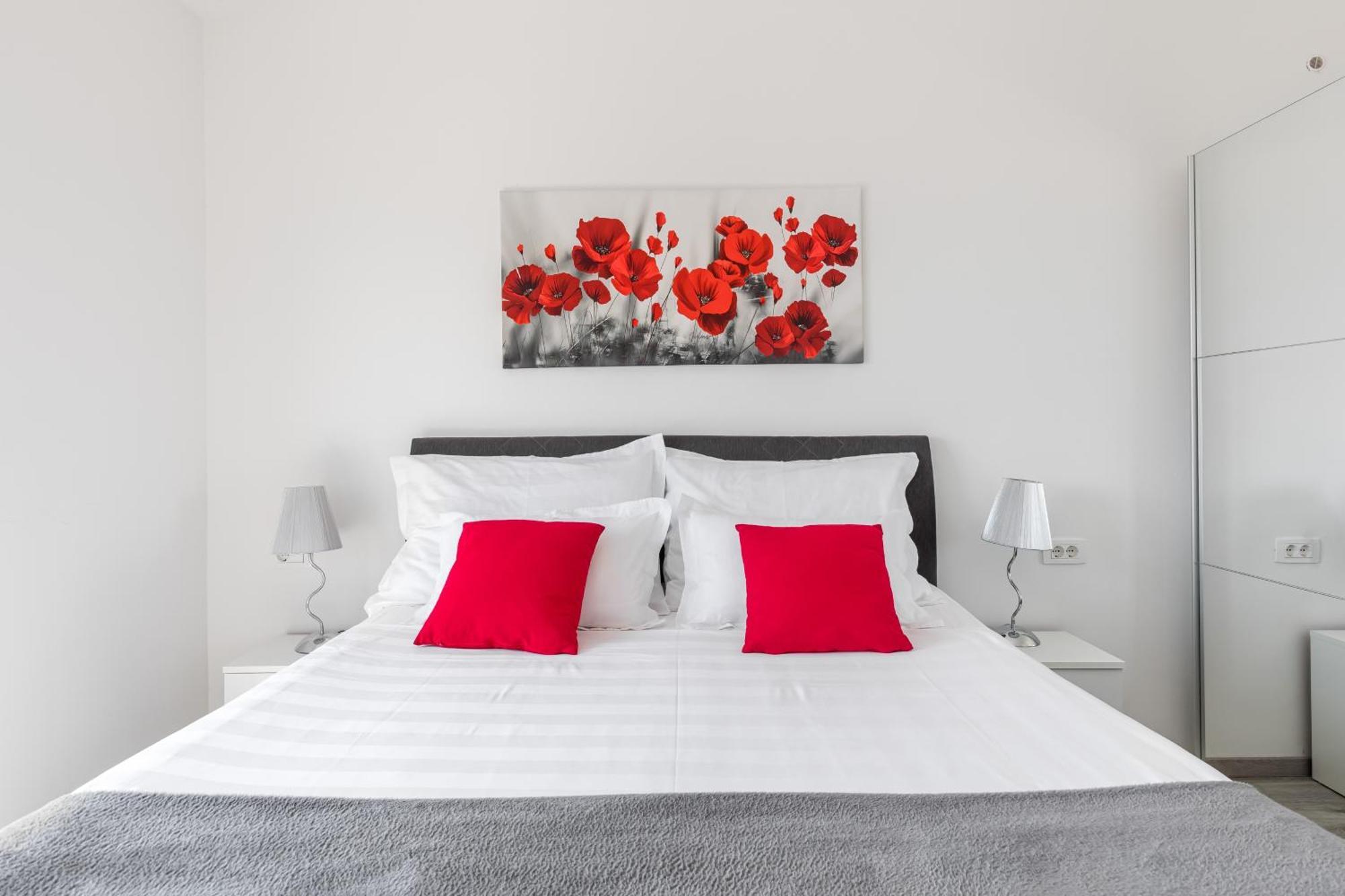 Apartments Villa Salona Sky Chambre photo