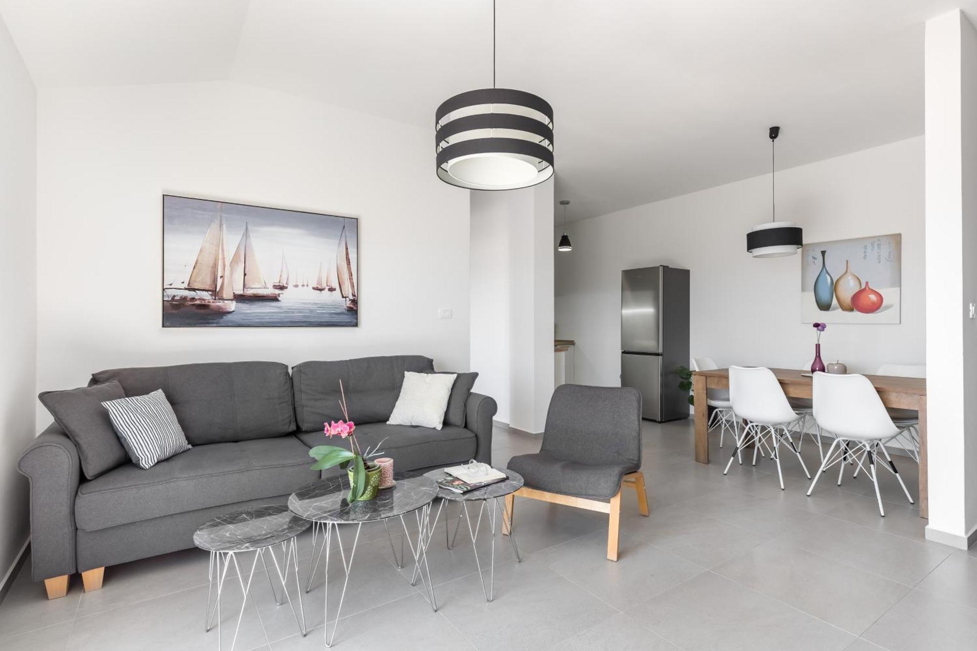 Apartments Villa Salona Sky Chambre photo
