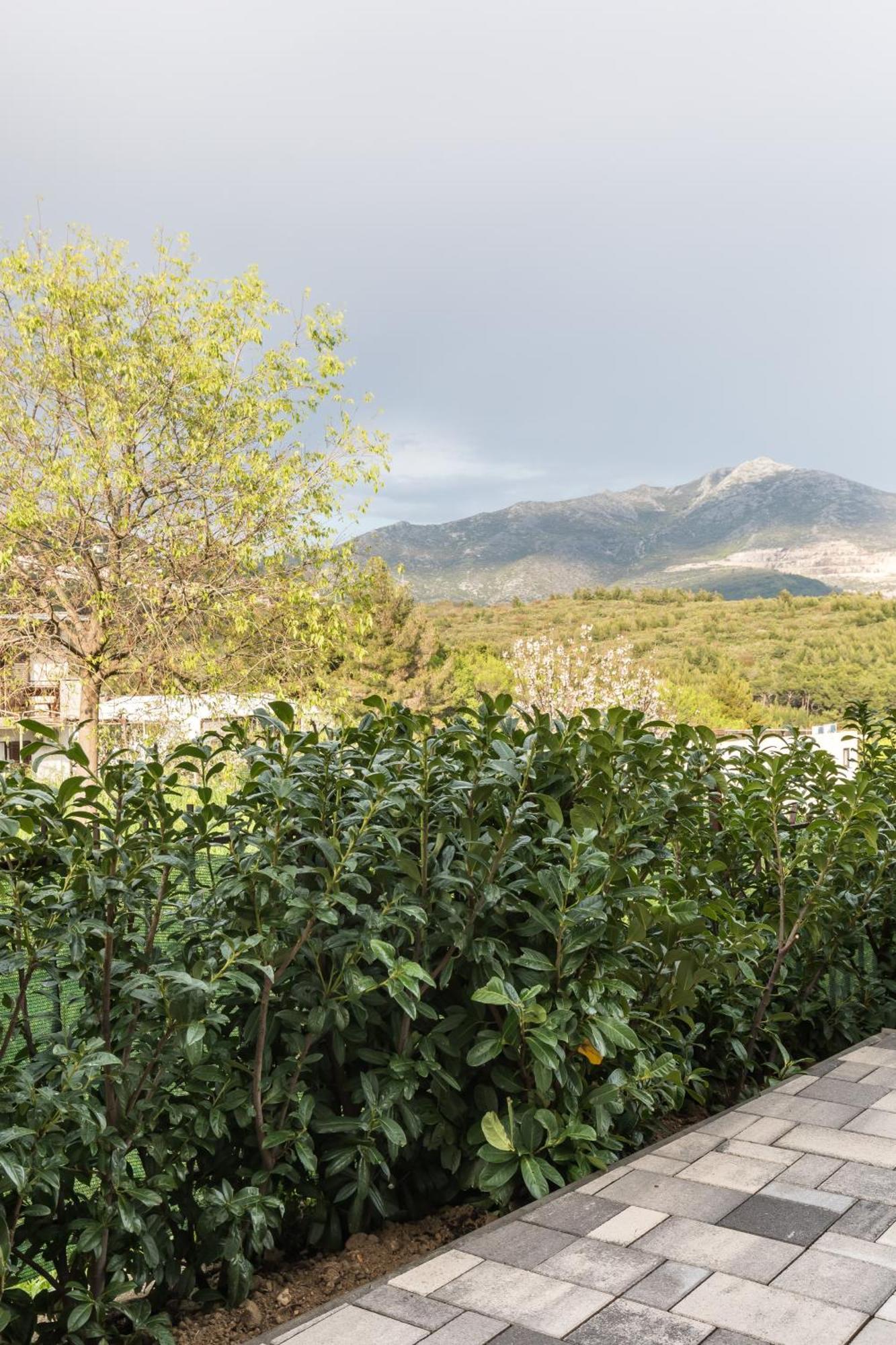 Apartments Villa Salona Sky Chambre photo