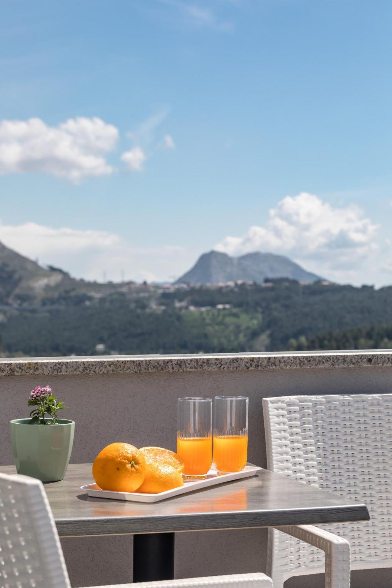 Apartments Villa Salona Sky Chambre photo