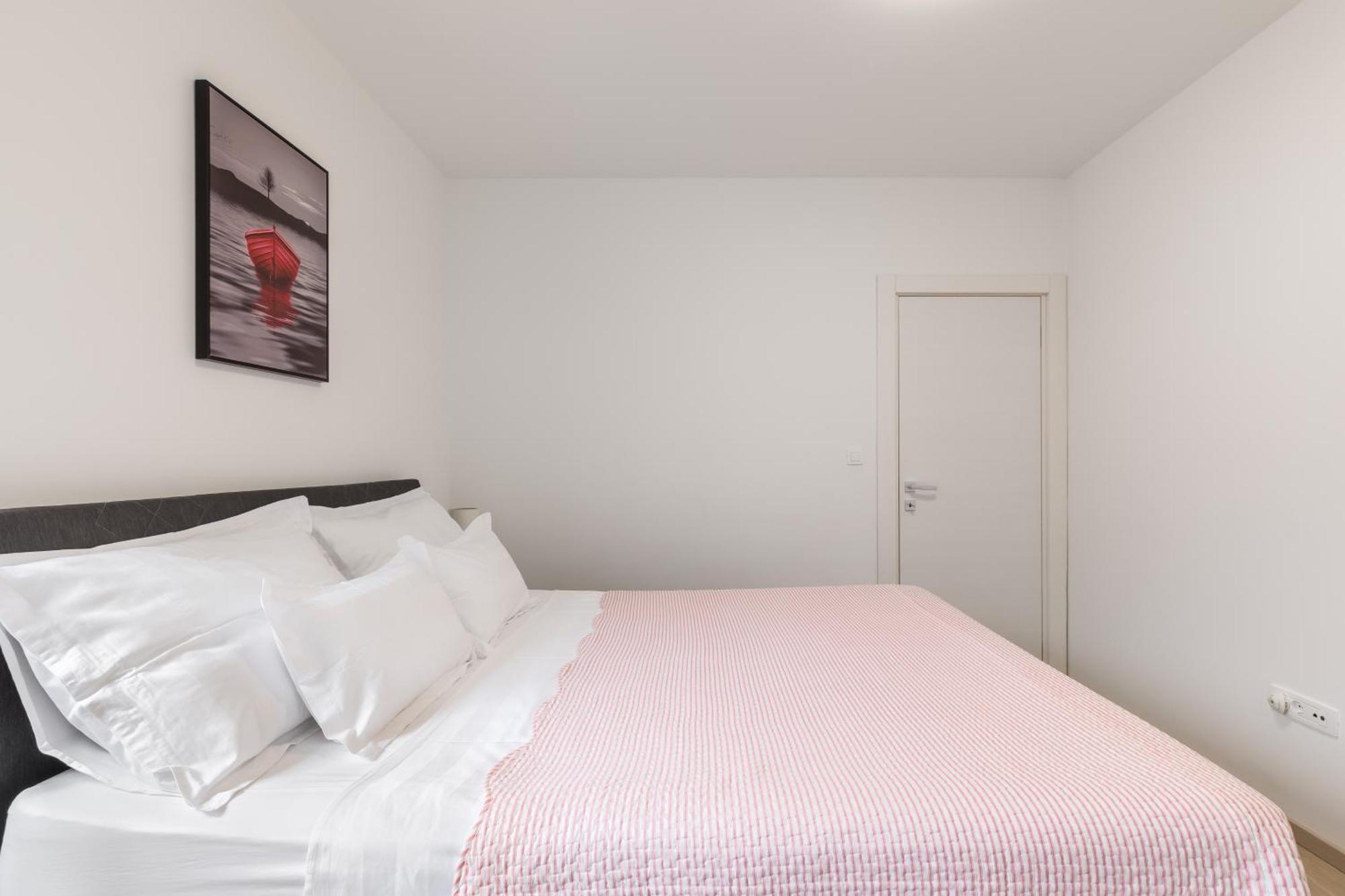 Apartments Villa Salona Sky Chambre photo