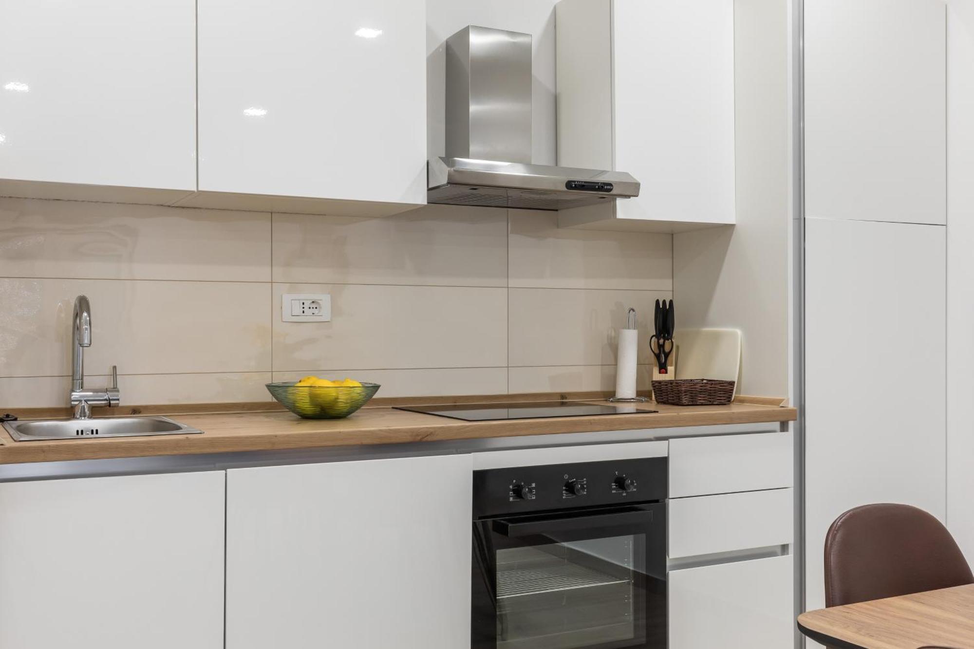 Apartments Villa Salona Sky Chambre photo