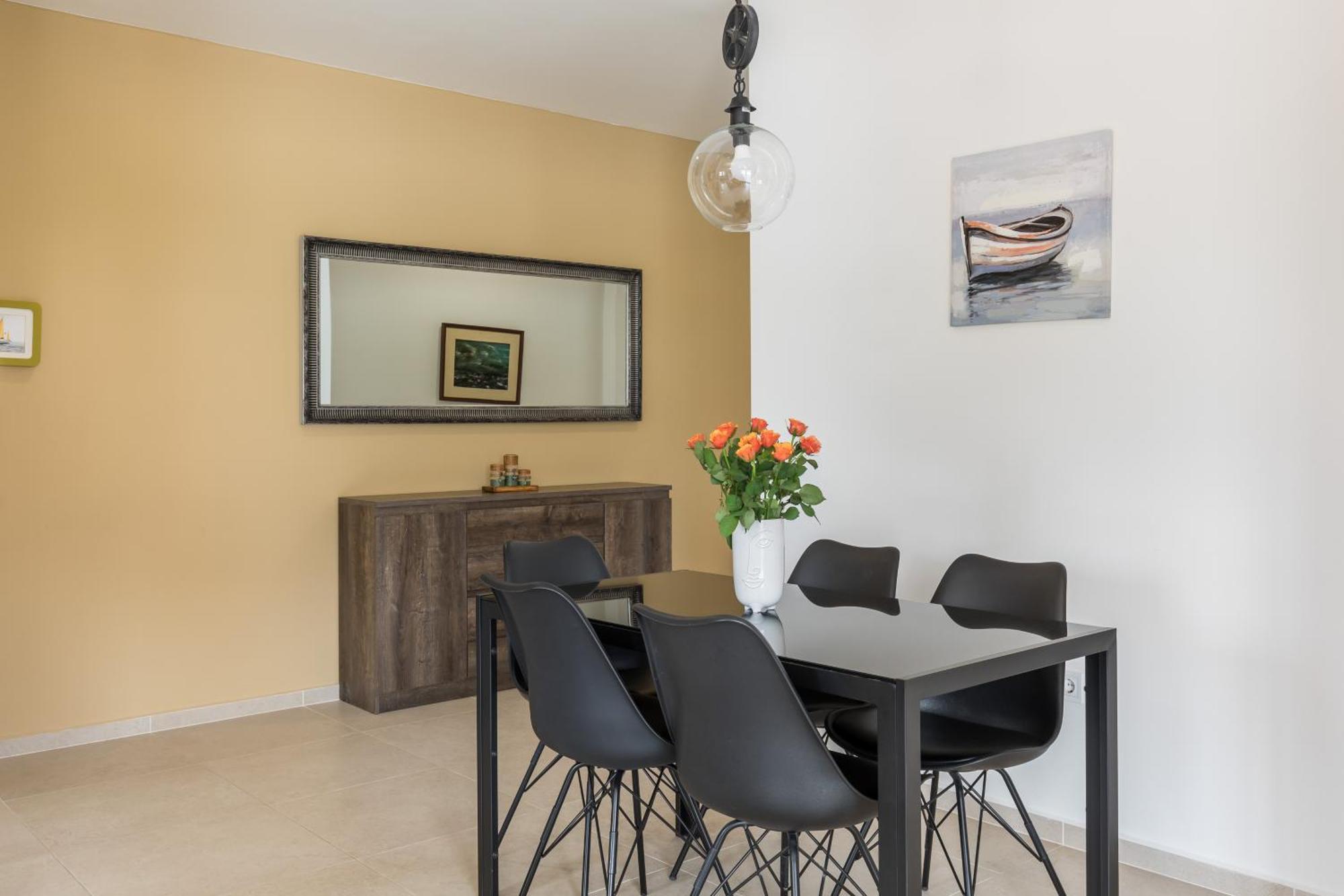 Apartments Villa Salona Sky Chambre photo