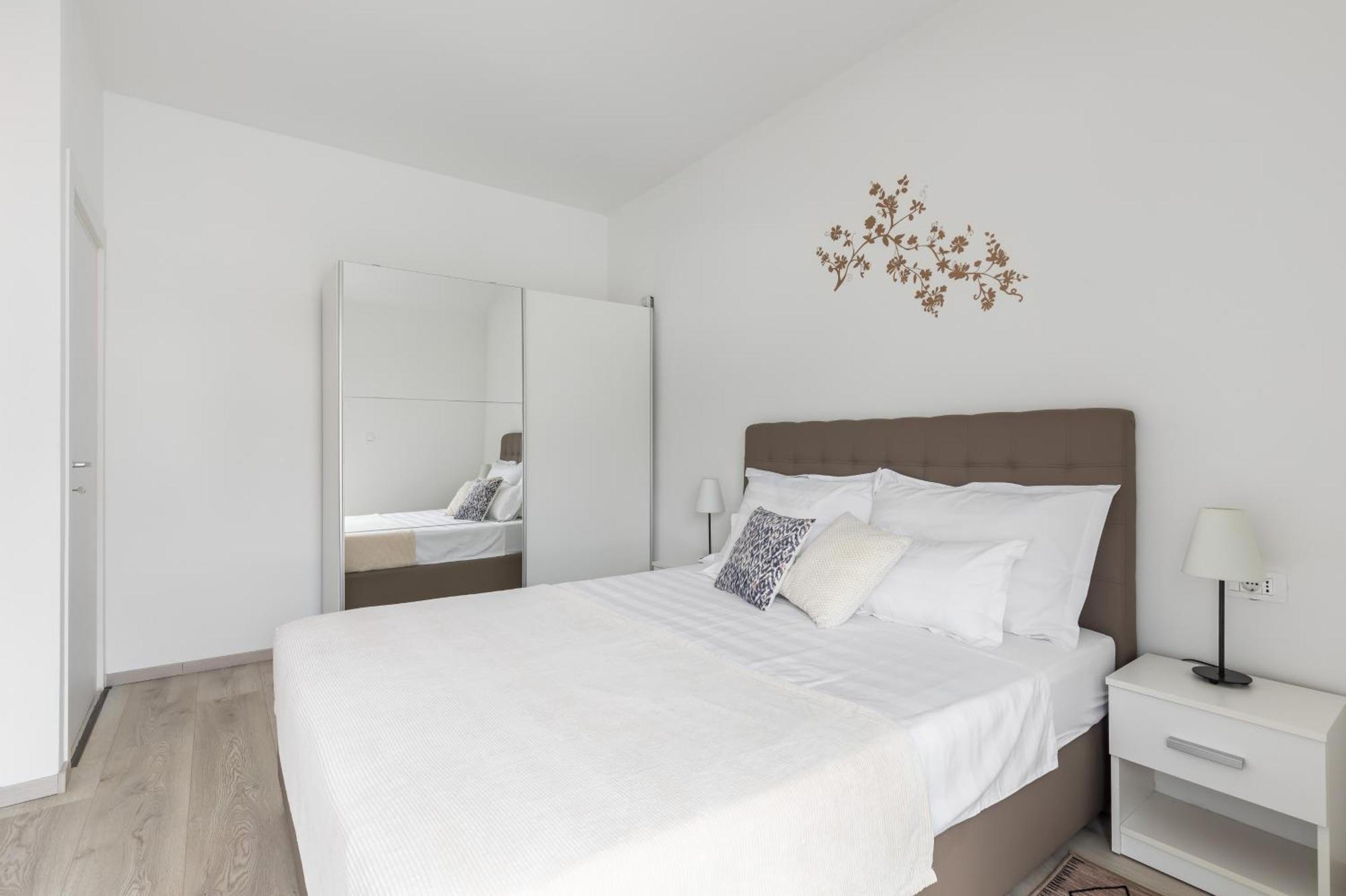 Apartments Villa Salona Sky Chambre photo