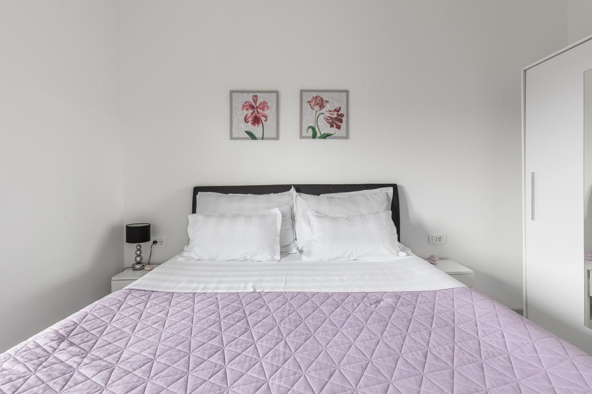 Apartments Villa Salona Sky Chambre photo