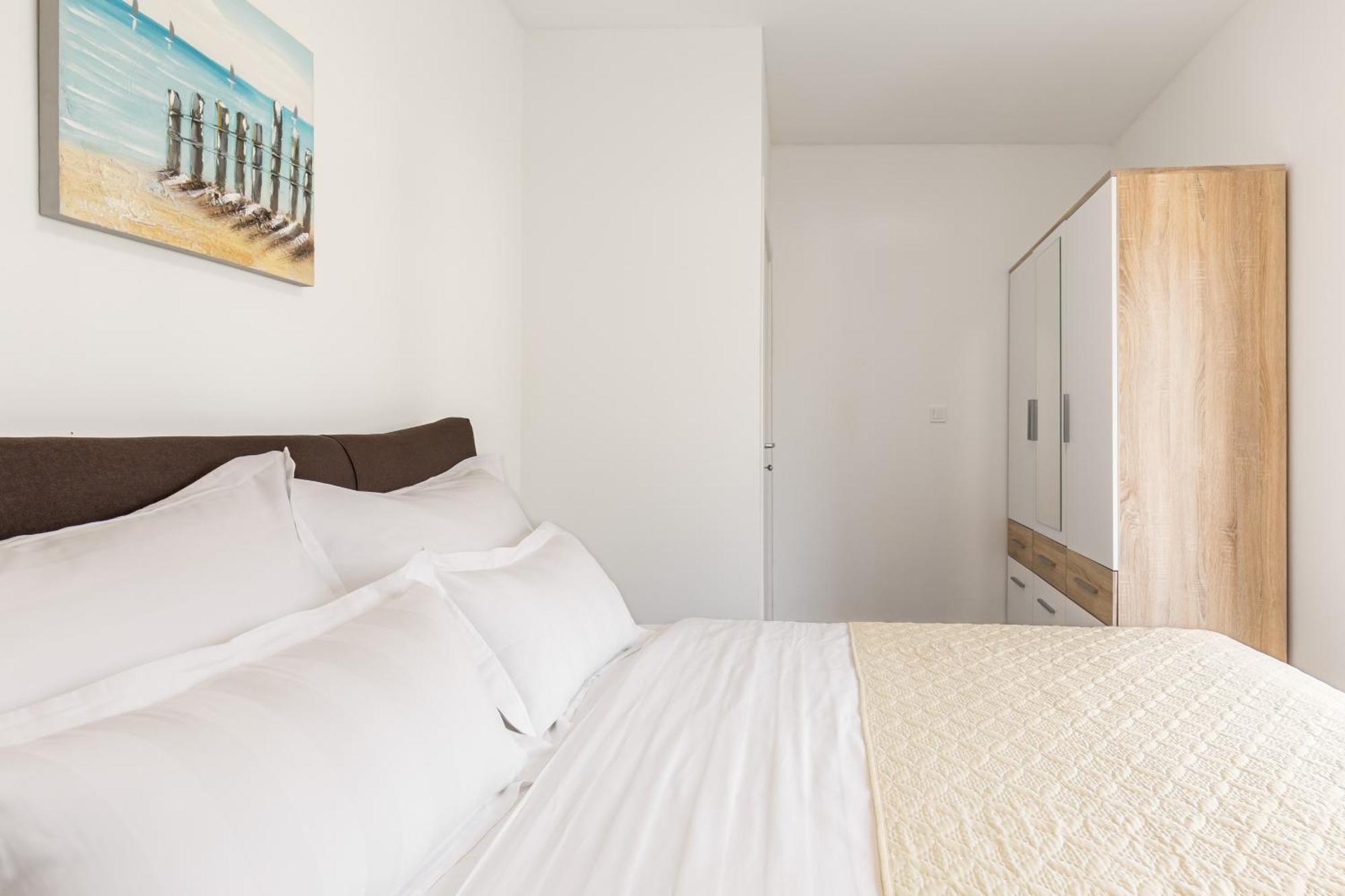Apartments Villa Salona Sky Chambre photo