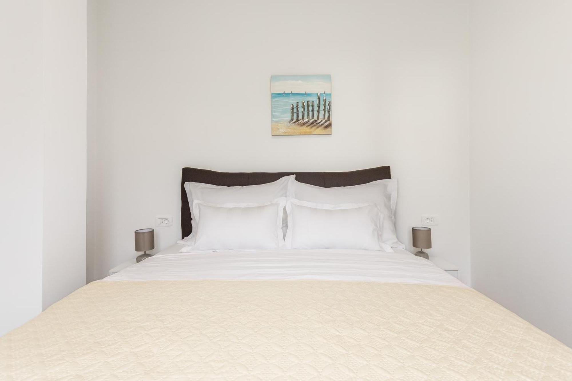 Apartments Villa Salona Sky Chambre photo
